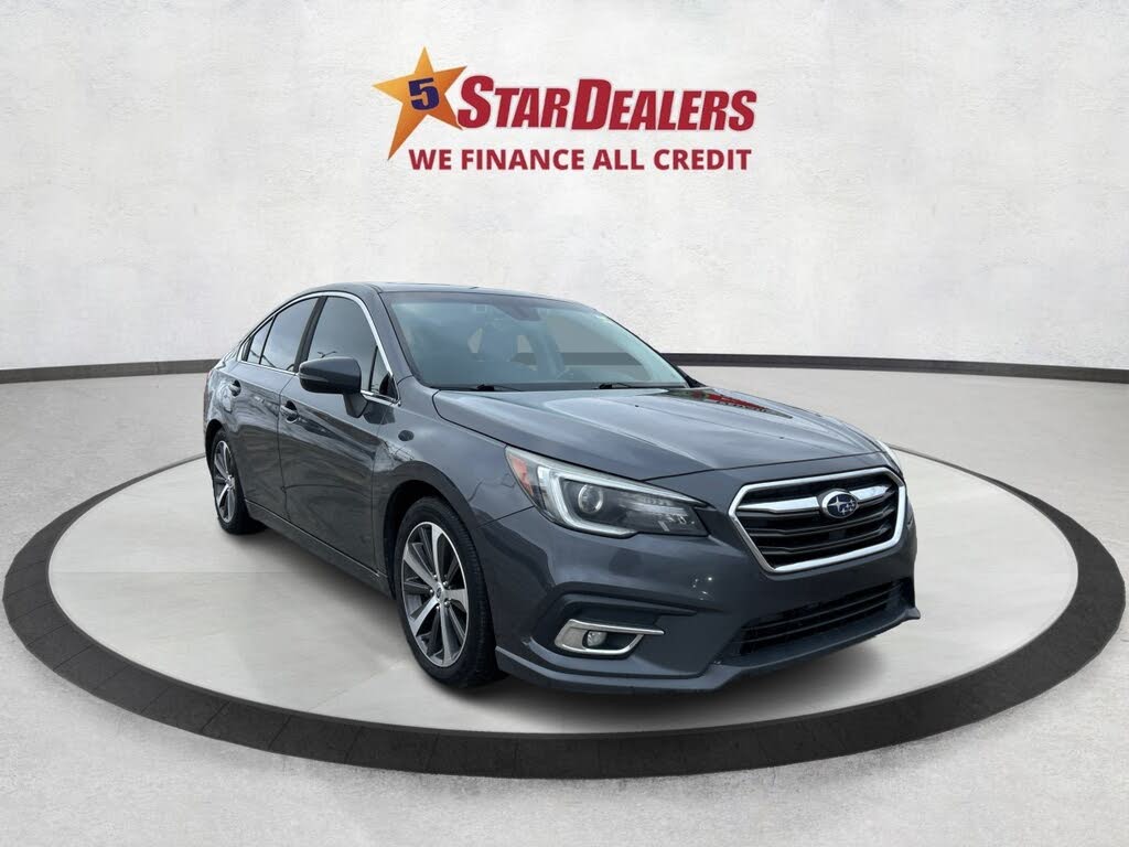 2018 Subaru Legacy 3.6R Limited AWD