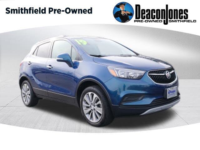 2019 Buick Encore Preferred AWD