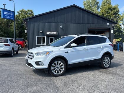 2019 Ford Escape SEL AWD
