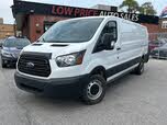 Ford Transit Cargo 250 Low Roof LWB RWD with 60/40 Passenger-Side Doors