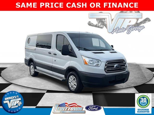 2019 Ford Transit Cargo 250 Low Roof RWD with Sliding Passenger-Side Door