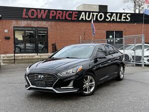 Hyundai Sonata Preferred FWD