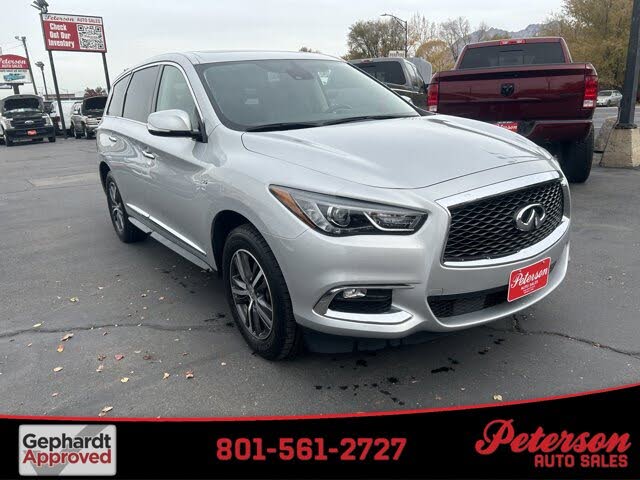 2019 INFINITI QX60 Pure AWD