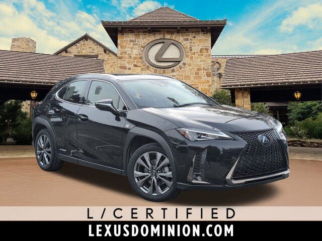 2019 Lexus UX Hybrid 250h AWD