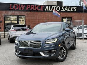 Lincoln Nautilus Select AWD