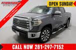 Toyota Tundra Limited CrewMax 5.7L
