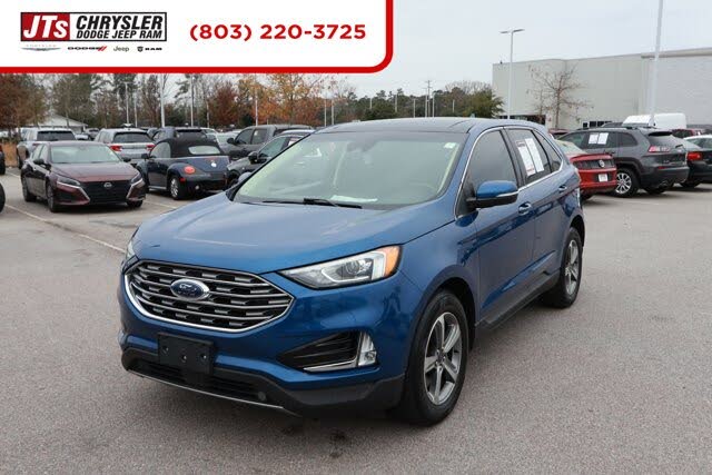 2020 Ford Edge SEL AWD