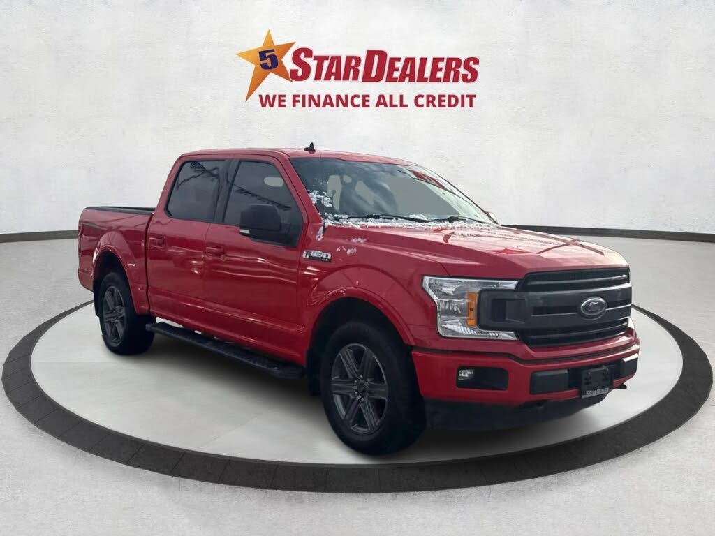 2020 Ford F-150