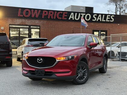 2020 Mazda CX-5 GX FWD