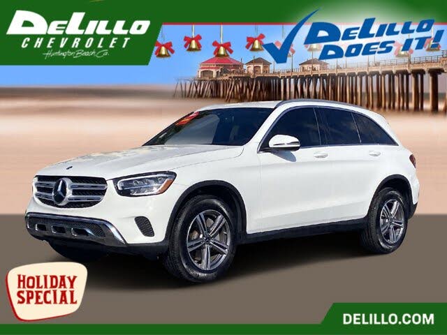 2020 Mercedes-Benz GLC 300 RWD