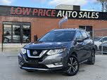 Nissan Rogue SV AWD