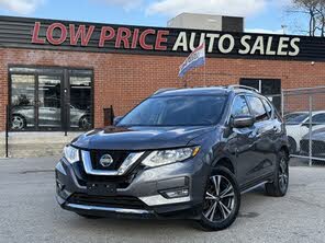 Nissan Rogue SV AWD