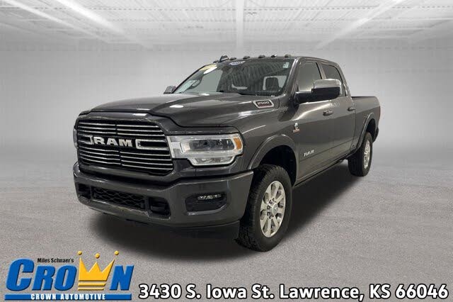 2020 RAM 2500 Laramie Crew Cab 4WD