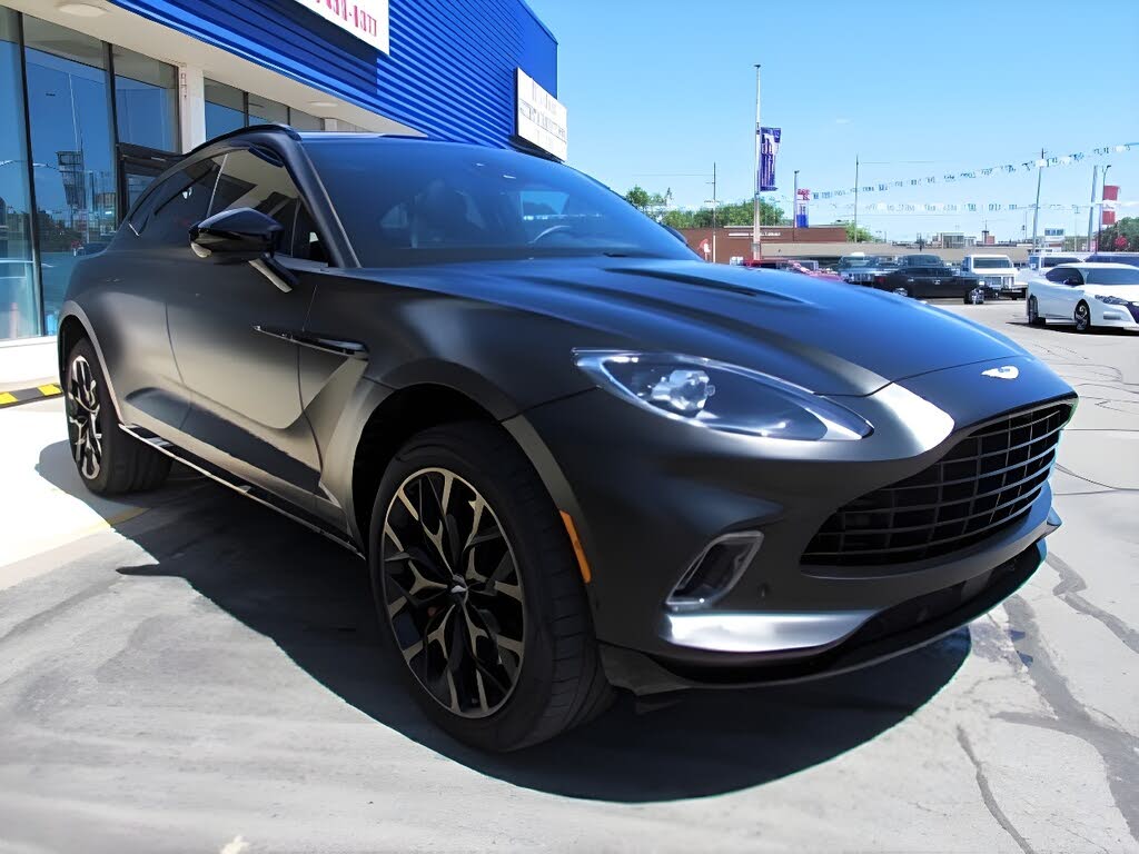 2021 Aston Martin DBX AWD