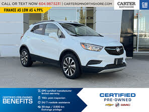 Buick Encore Preferred AWD