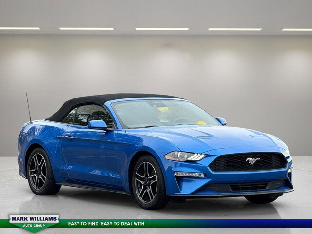 2021 Ford Mustang