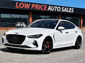 Genesis G70 3.3T AWD