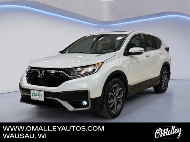 2021 Honda CR-V EX-L AWD
