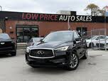 INFINITI QX50 Luxe AWD
