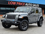 Jeep Wrangler 4xe Rubicon 4WD