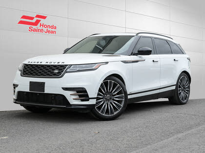 2021 Land Rover Range Rover Velar P400 R-Dynamic HSE AWD