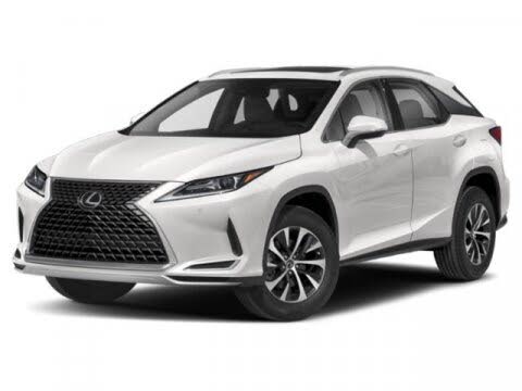 2021 Lexus RX 350 FWD