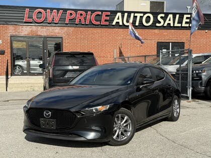 2021 Mazda MAZDA3 Sport GS AWD