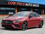 Mercedes-Benz CLA 250 4MATIC
