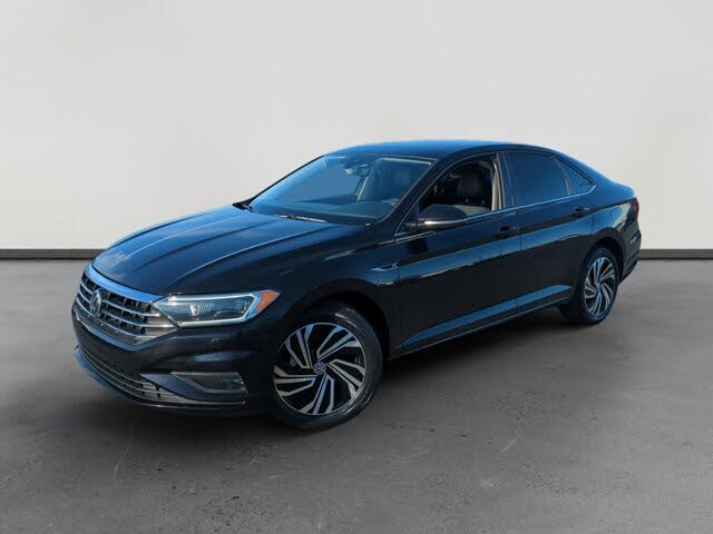 2021 Volkswagen Jetta SEL Premium FWD