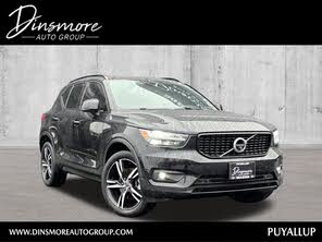 Volvo XC40 T4 R-Design FWD