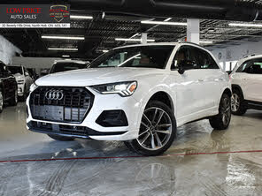 Audi Q3 quattro Komfort 45 TFSI