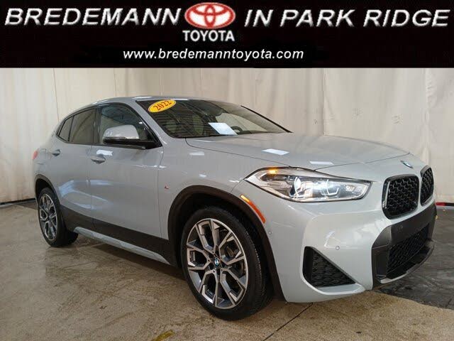 2022 BMW X2 xDrive28i AWD