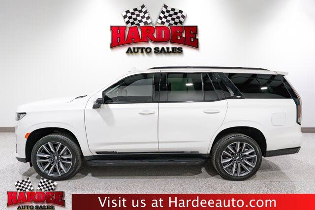 2022 Cadillac Escalade Sport Platinum 4WD