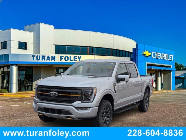 2022 Ford F-150 Tremor SuperCrew 4WD