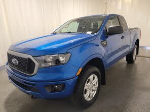 Ford Ranger XLT SuperCab 4WD