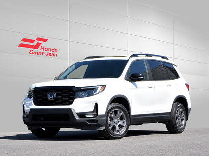 2022 Honda Passport Sport AWD