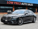 Mercedes-Benz S-Class S 580 4MATIC AWD