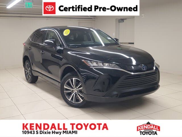 2022 Toyota Venza LE AWD