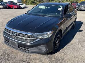 Volkswagen Jetta 1.5T Comfortline FWD