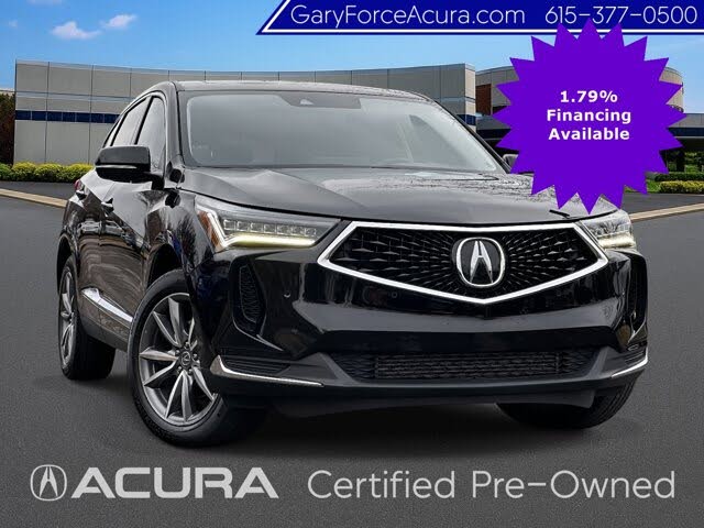 2023 Acura RDX SH-AWD with Technology Package