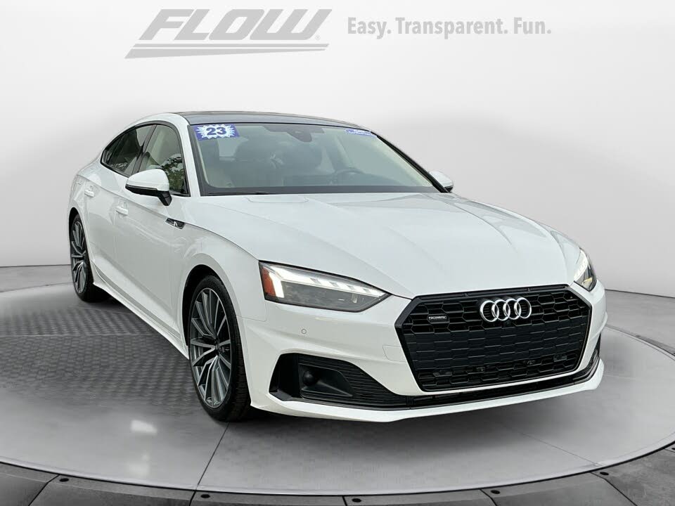 2023 Audi A5 Sportback quattro Premium Plus 40 TFSI AWD