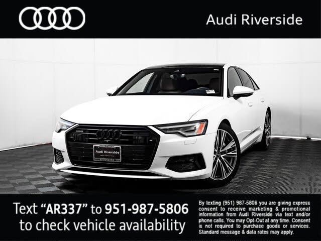 2023 Audi A6 quattro Premium Plus 45 TFSI AWD