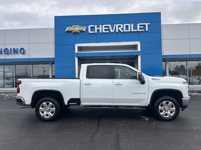 2023 Chevrolet Silverado 2500HD LTZ Crew Cab 4WD