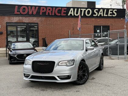 2023 Chrysler 300 S AWD