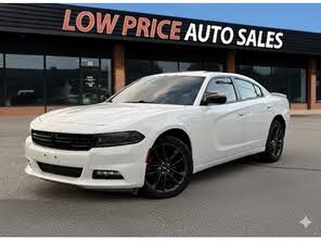Dodge Charger SXT AWD