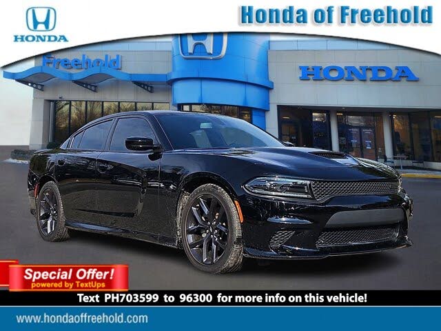 2023 Dodge Charger R/T RWD