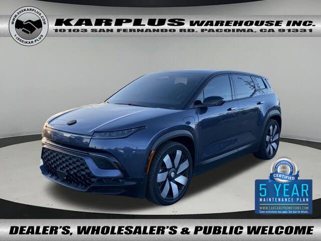 2023 Fisker Ocean Ultra AWD