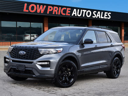 Ford Explorer ST-Line AWD 2023