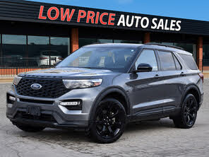 Ford Explorer ST-Line AWD