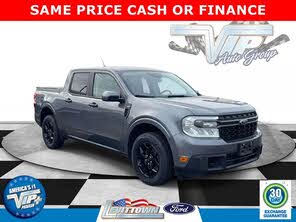 Ford Maverick XLT SuperCrew AWD